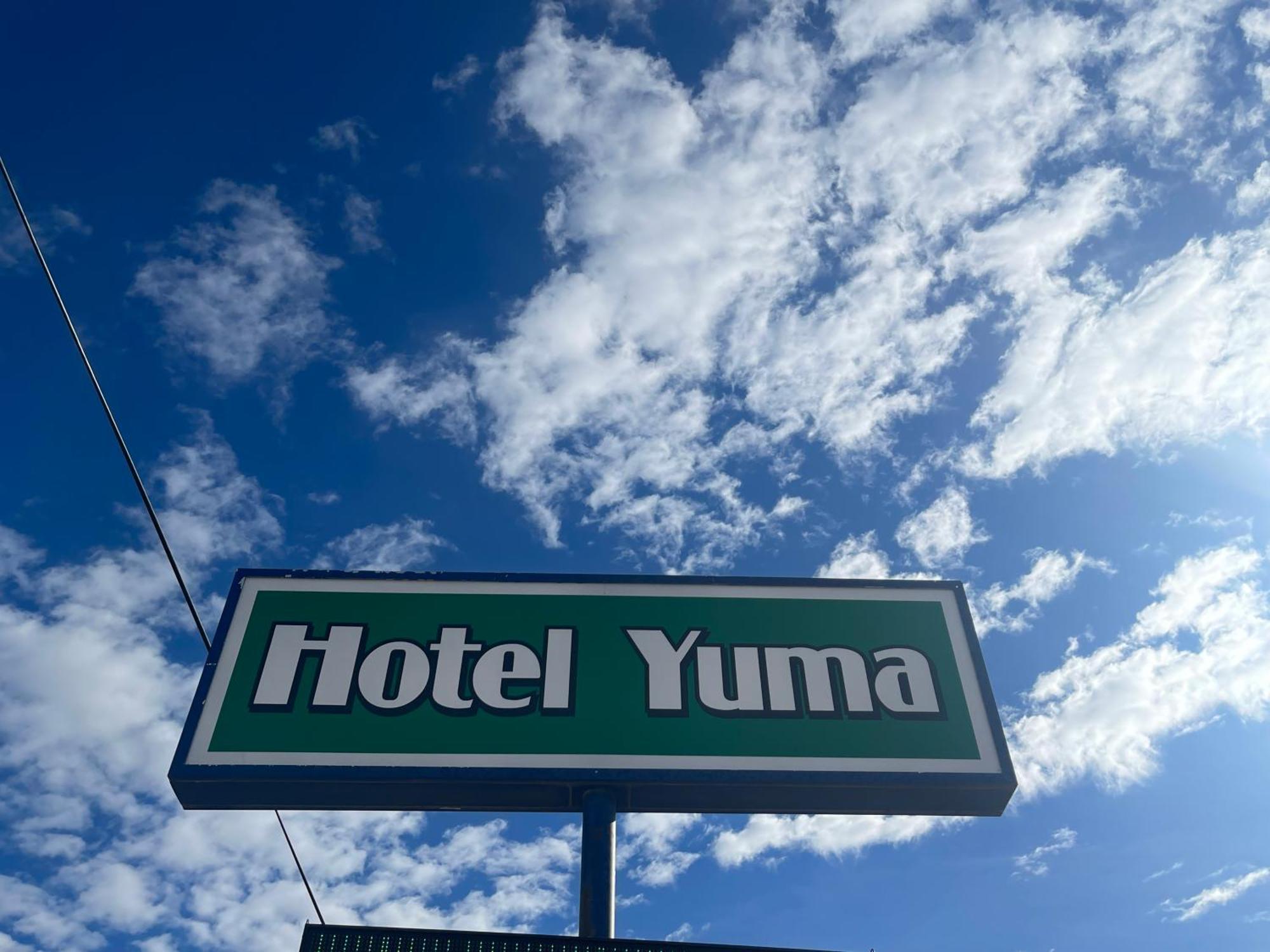 Hotel Yuma Esterno foto
